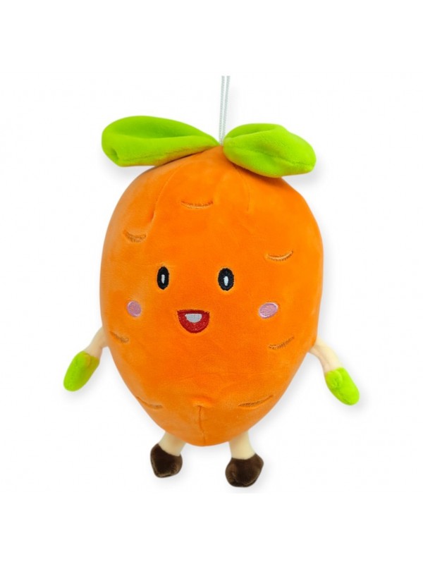 Peluş Meyveler 30 cm - Havuç&hellip;