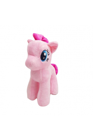 Peluş Pony Peluş At Oyuncak - 1705038 - Pembe&hellip;