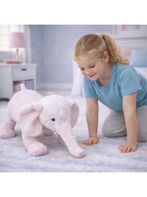 - PELUŞ YATAN FİL 65 CM 1 Adet… - PELUŞ YATAN FİL 65 CM 1 Adet…