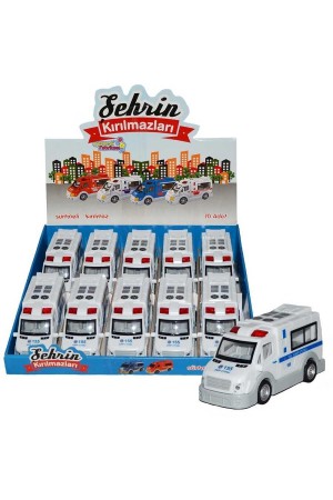 Polis Arabası Sürtmeli&hellip;