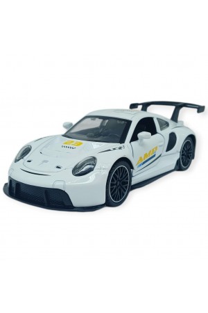 Sesli Işıklı Spor Araba 15 cm - 3291D - Beyaz… Sesli Işıklı Spor Araba 15 cm - 3291D - Beyaz…