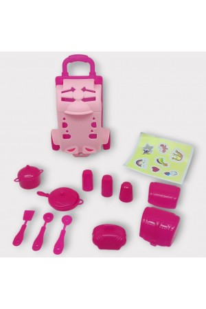 Sürpriz Oyuncak Pazar Arabası - 10 Parça - 02104&hellip;