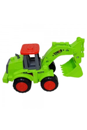 Sürtmeli İş Makinası - Excavatör&hellip;