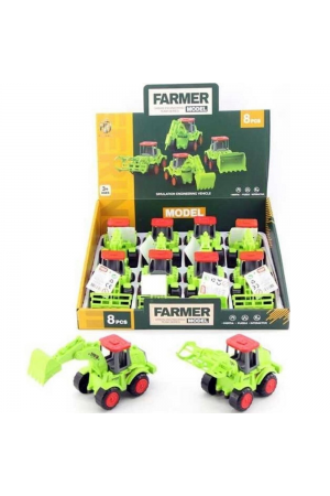 Sürtmeli Traktör İş Makinası&hellip;