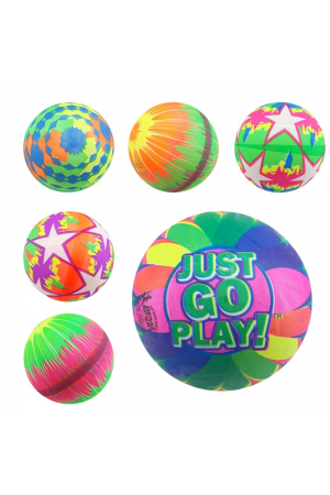 TOP - PLS-80 - PLASTİK DESENLİ TOP&hellip;