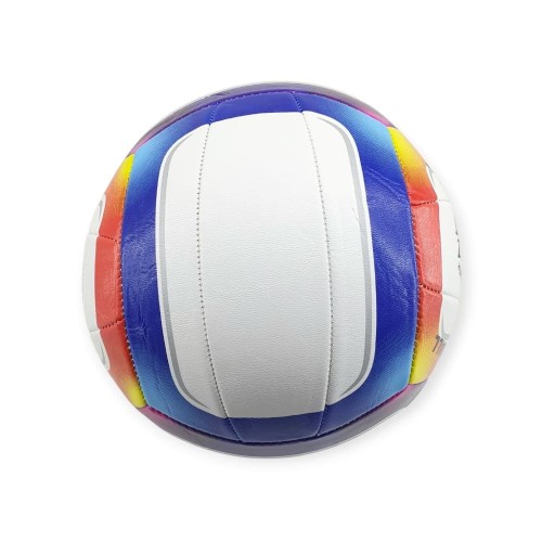 Voleybol Topu Desenli 280 gr - VB-810-BEYAZ