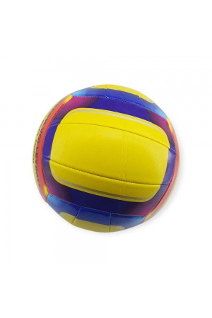 Voleybol Topu Desenli 280 gr - VB-810-SARI&hellip;