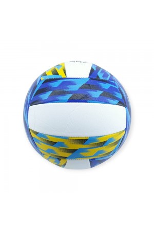 Voleybol Topu Desenli 280 gr - VB-800-MAVİ&hellip;