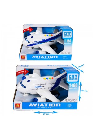 - YOLCU UÇAK IŞIK/SES KUTULU&hellip;