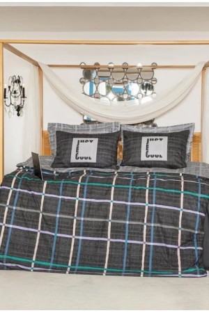 Odesa Gris Çift Kişilik Nev Takımı&hellip;