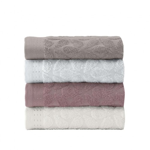 Bambu 4´lü 50x90 El Havlusu Estate