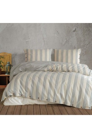 Butik Native Serisi Çift Kişilik Nev Takımı Thor v1 Mint&hellip;