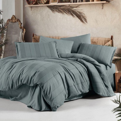 Çift Kişilik Nev Takımı Arakis V1 Gri