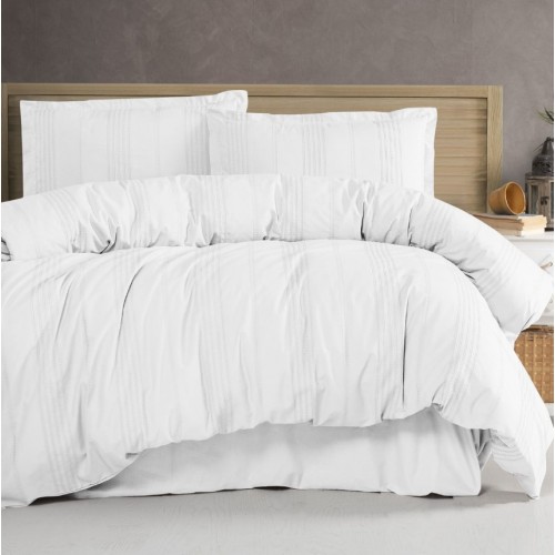 Çift Kişilik Nev Takımı Arakis V7 Beyaz