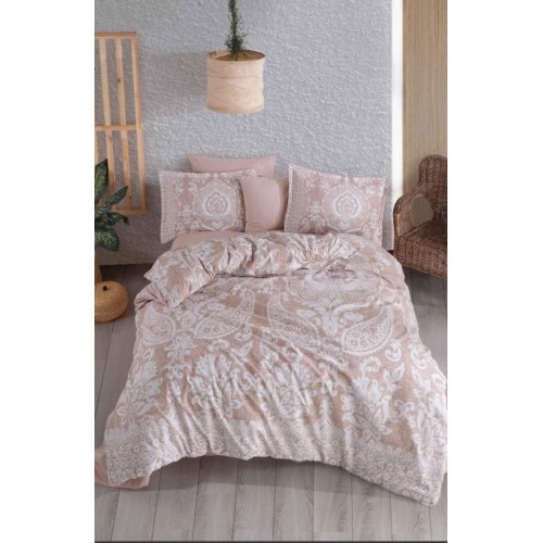 Ranforce Nev Takımı Çift Kişilik Ventana V1 Bej Ranforce Nev Takımı Çift Kişilik Ventana V1 Bej