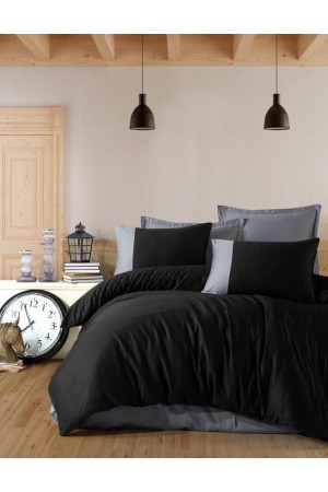 Butik Serisi Çift Kişilik Nev Takımı Pure V1 Siyah&hellip;