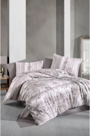 Ranforce Nev Takımı Çift Kişilik Simle v1 Gri&hellip;