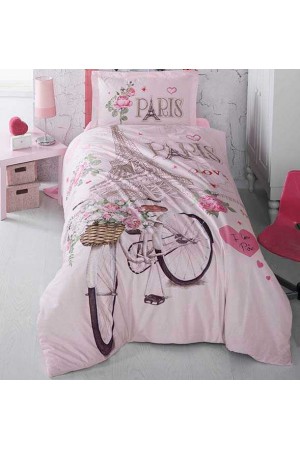 Genç Ranforce Nev Takımı Tek Kişilik Paris Love&hellip;