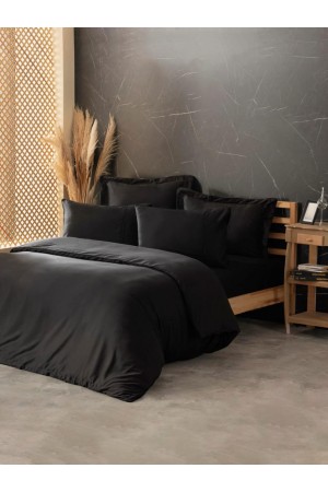Silky İpek Çift Kişilik Nev Takımı Siyah&hellip;