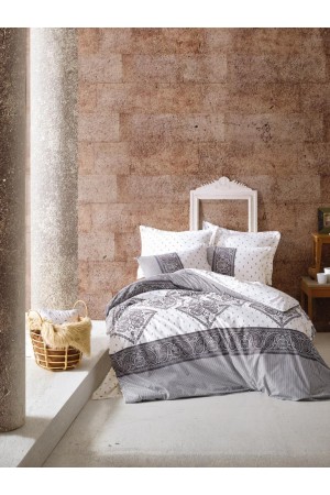 Çift Kişilik Bohem Nev Takımı pe Gri&hellip;