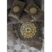 ce Saten Çift Kişilik Nev Takımı Togay Antrasit