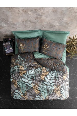 Çift Kişilik Saten Nev Takımı Clorasa Mint&hellip;