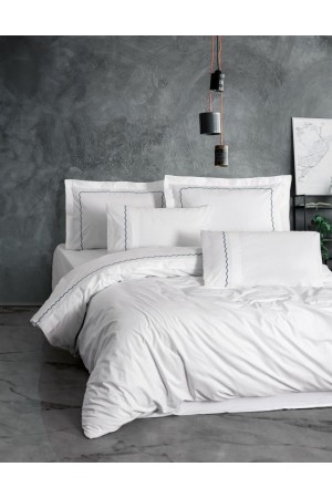 Clasic Pamuk Nev Takımı Çift Kişilik Josina Bej&hellip;