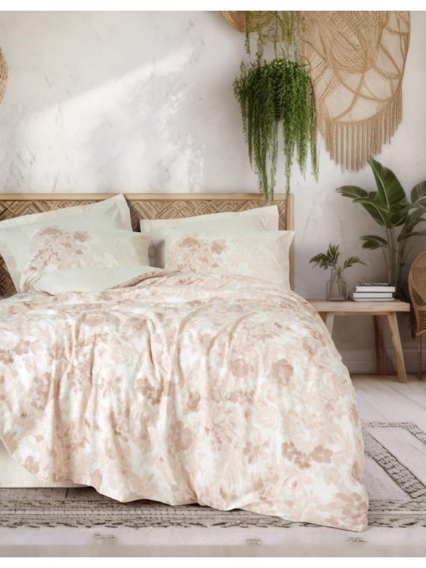 Dual Tek Kişilik Nev Takımı Vestige Bej&hellip;