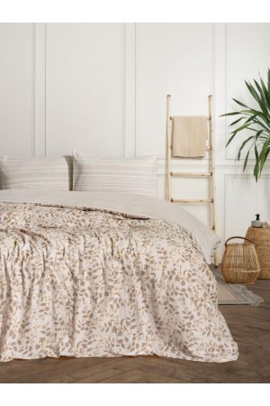 Flanel Nev Takımı Çift Kişilik Roof Yeşil&hellip;