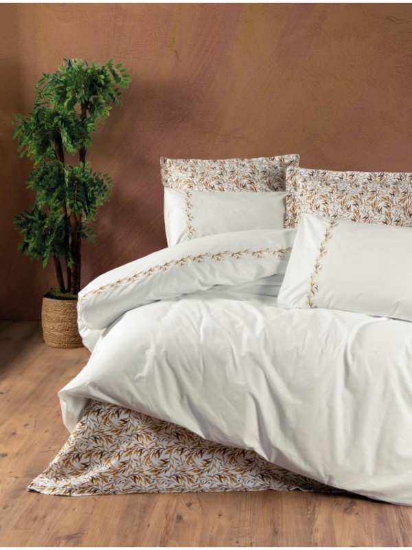 Seri Çift Kişilik Nev Takımı Polite Tarçın&hellip;