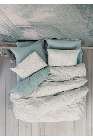 Petite Çift Kişilik Nev Takımı Drops Mint&hellip;