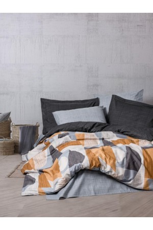 Modern Çift Kişilik Nev Takımı Giorno Gri&hellip;