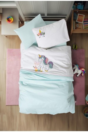 Punch Nakışlı Bebek Nev Takımı Doli Mint&hellip;