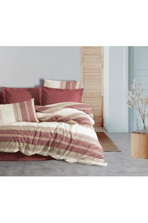 Line Nev Takımı Çift Kişilik Kenway Bordo&hellip;