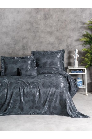 Smart Çift Kişilik Yatak Örtüsü Dafne Mavi&hellip;