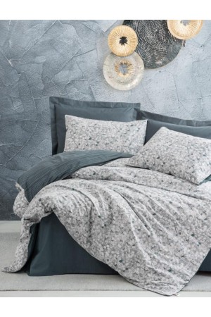 Tek Kişilik Minimal Nev Takımı Molly Antrasit&hellip;