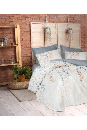 Tek Kişilik Nev Takımı Hiedra İndigo&hellip;