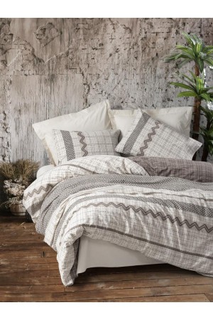 Toprak Çift Kişilik Nev Takımı Arlo Kahve&hellip;