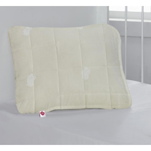 Bebek Yün Yastık 35x45 cm