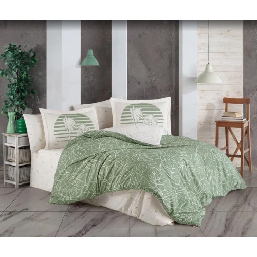Çift Kişilik Ranforce Nev Takımı Eva Yeşil