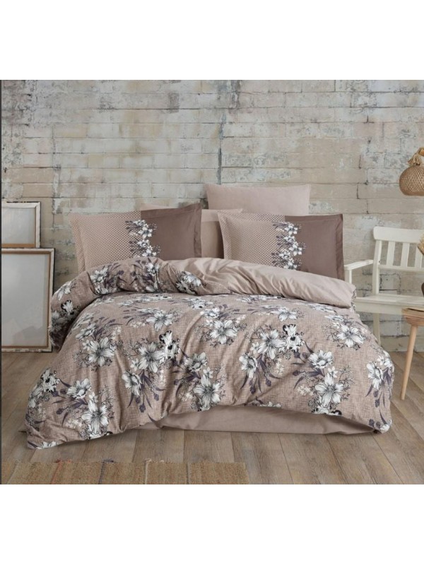 Çift Kişilik Ranforce Nev Takımı Elvira Kahve&hellip;