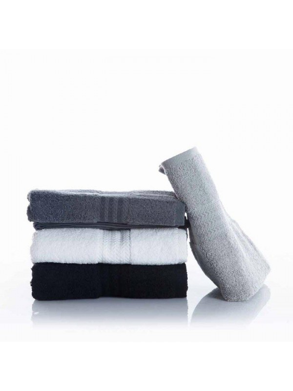 4´lü 50x90 Havlu Seti Siyah&hellip;