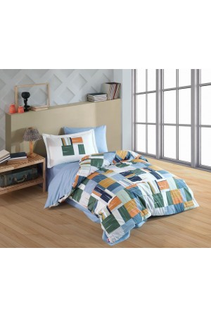 Tek Kişilik Poplin Nev Takımı Dream Oranj&hellip;