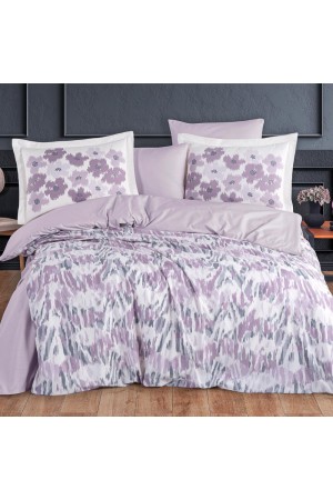 Tek Kişilik Poplin Nev Takımı Penny Lila&hellip;