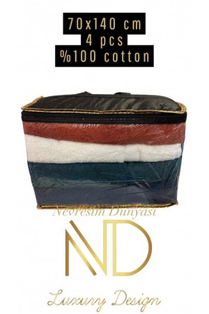 70x140 4'lü Havlu Prime 1&hellip;