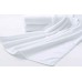 600gr Otel Tipi 90x150 Banyo Havlusu Beyaz