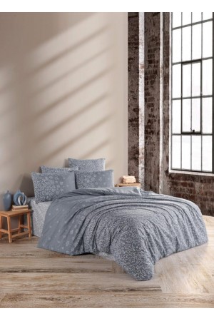 Ranforce Çift Kişilik Nev Takımı Narin Gri&hellip;