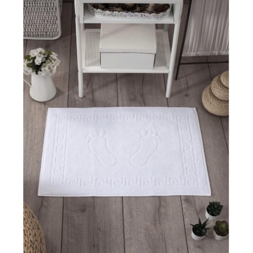 Soft Pamuk 6'lı Ayak Havlusu 250gr