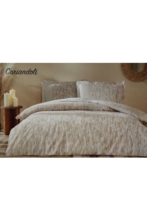 Özdilek Çift Kişilik Ranforce Nev Takımı Coriandoli Somon&hellip;