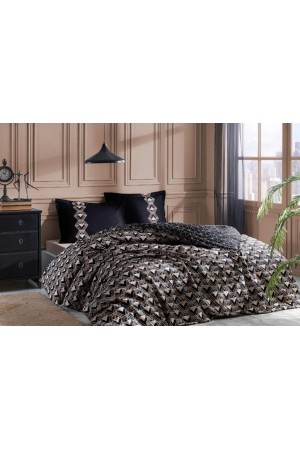 Özdilek Çift Kişilik Ranforce Nev Takımı Ouro Siyah&hellip;